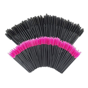 Disposable Mascara Wands (50pcs)